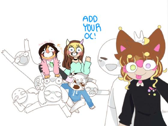 re:re:re:Add ur oc in the group photo!