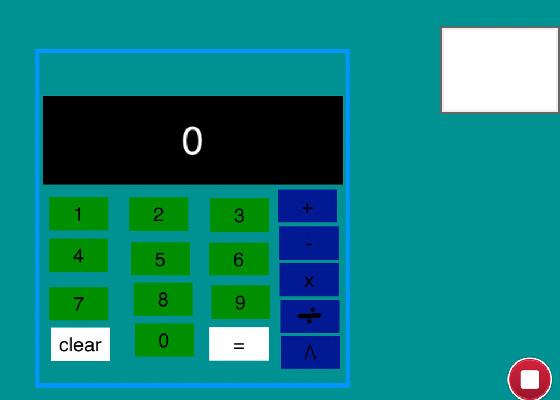 8 digit calculator 1