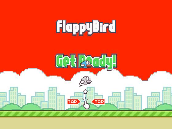 Flappy Bird IMPOSSIBLE