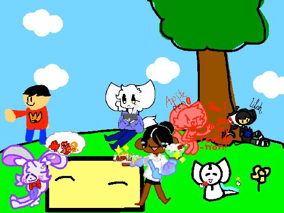 re:re:Add your OC! 1