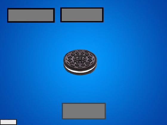 Oreo Clicker! 1.0 1 1 1
