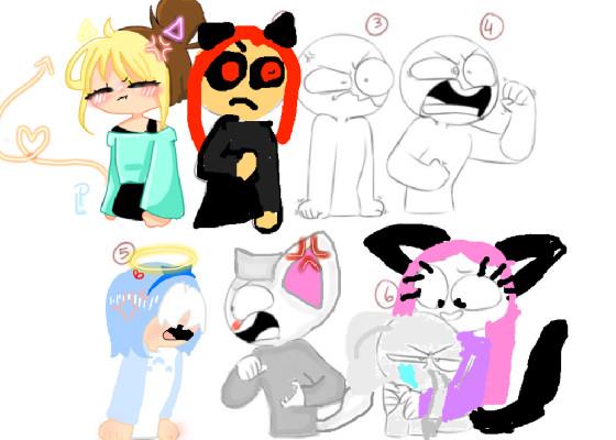 Add ur Oc Angry 1 1 1 1 1 1