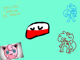 Dancin’ (add ur oc!) 2