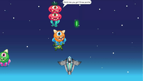 Make a Space Shooter Game