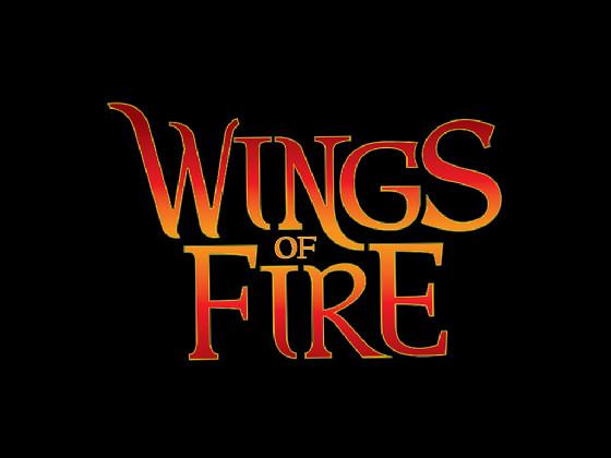 Wings of fire 5: The prphecy that changed lives