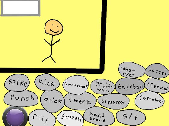 Stickman Gadgets