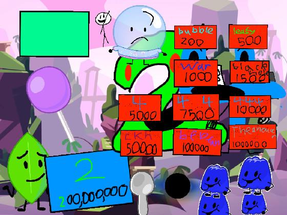 bfb clicker
