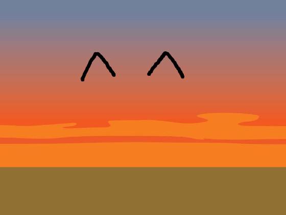 the cat animation