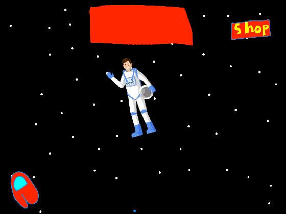 Astronaut Clicker