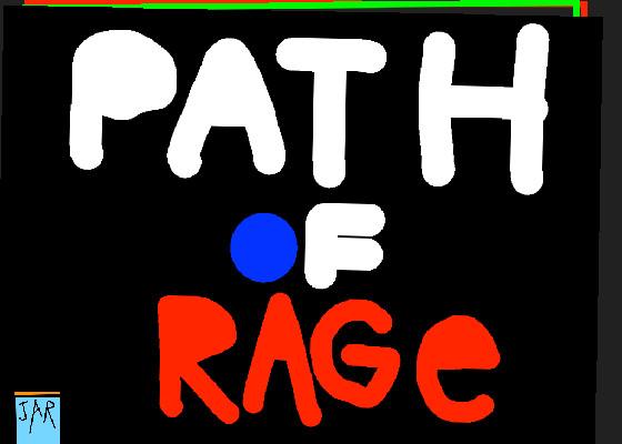 Path of rage 1