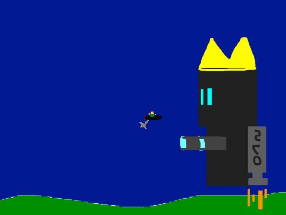 hard robot battle! 1