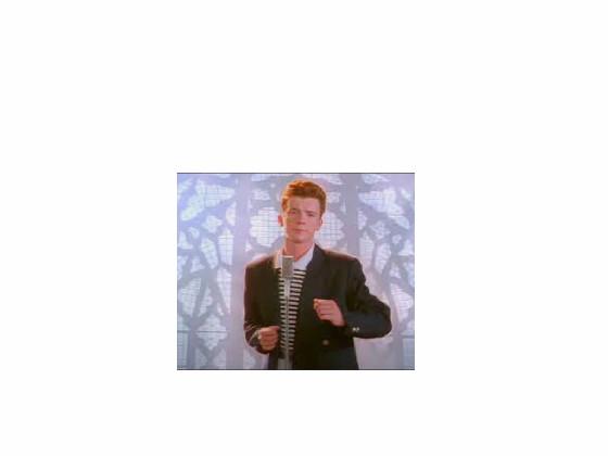 rickroll but you can spread