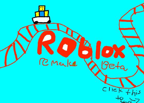 Roblox  Remake Beta  1 1 1