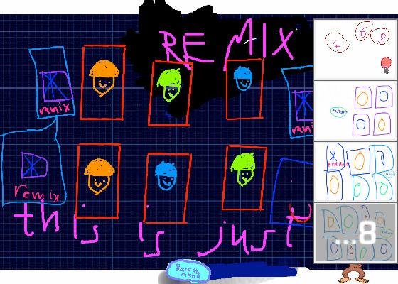 Memory Game Remix