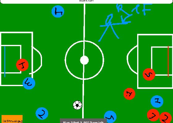 the most turn soccer