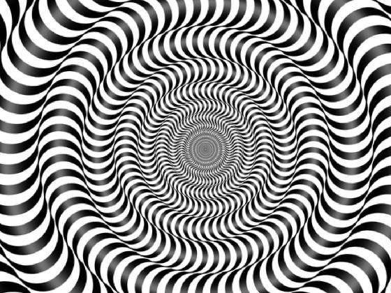 optical ilusion 1 1 1 1