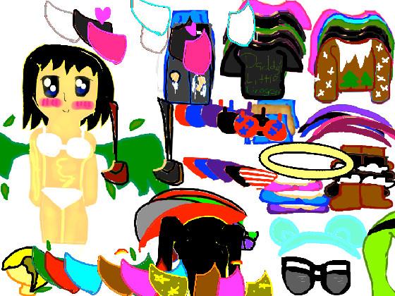 Dragon Dressup (EVENT) 1