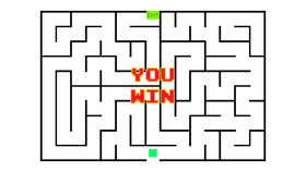 the Maze game 1