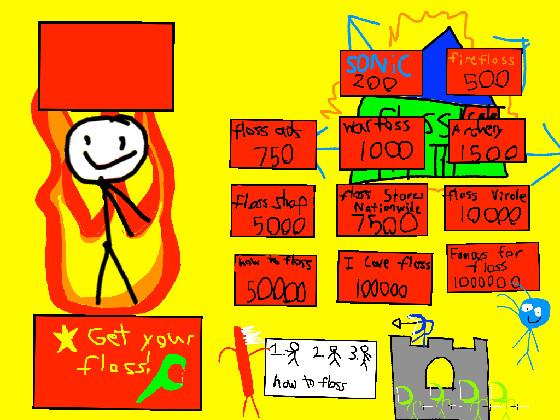 floss clicker 1 1