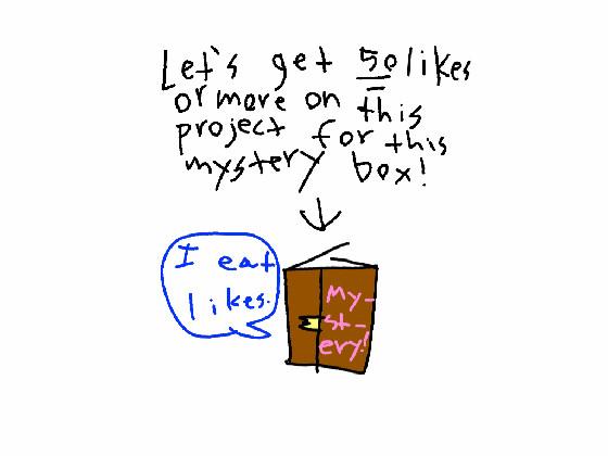 Likes for this mystery box!!!!