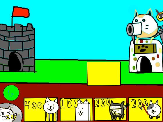 Battle Cats  1 1