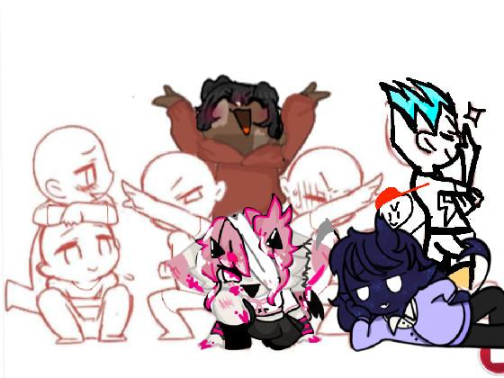 re:re:add your oc! 1 1