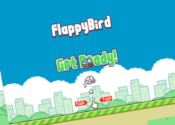Flappy Bird! 1 2