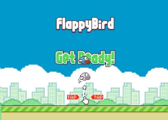 Flappy Bird! 5