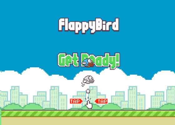 Flappy Bird! 4
