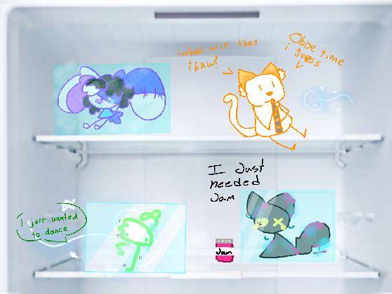 re:re:add your oc in a freezer! 1