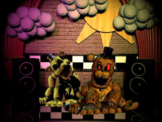 Five Nights at Freddy&#039;s theme song  - copy 1