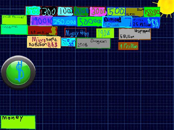 Money Clicker 3