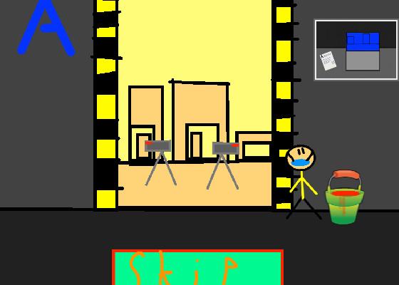 backrooms (part 2) 1 1