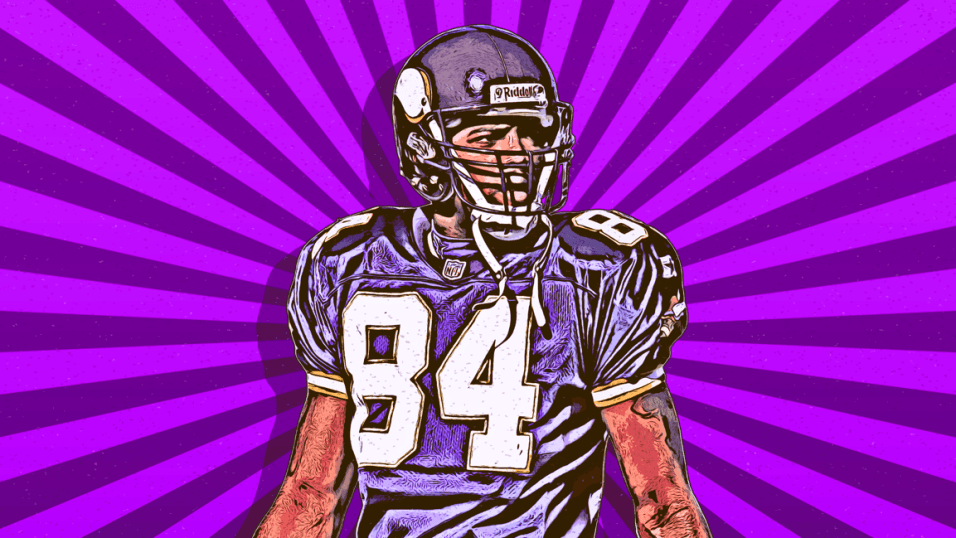 Randy Moss spin drawer