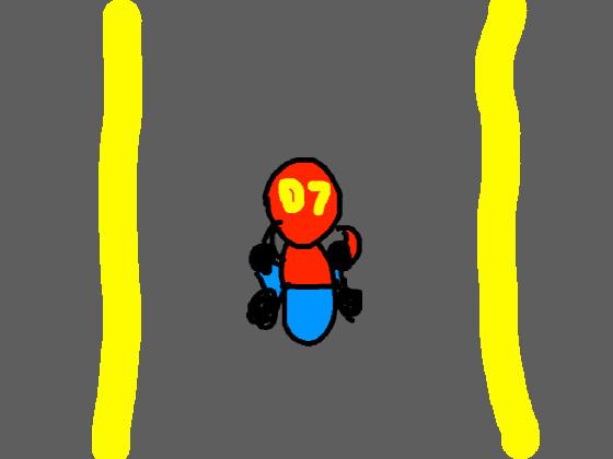 Riding game