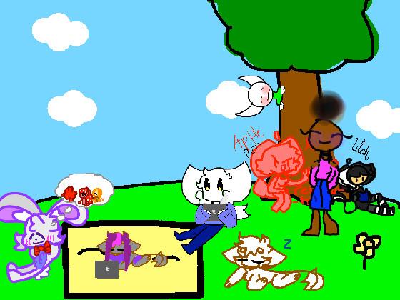 re:re:re:Add your OC! 1 1 1