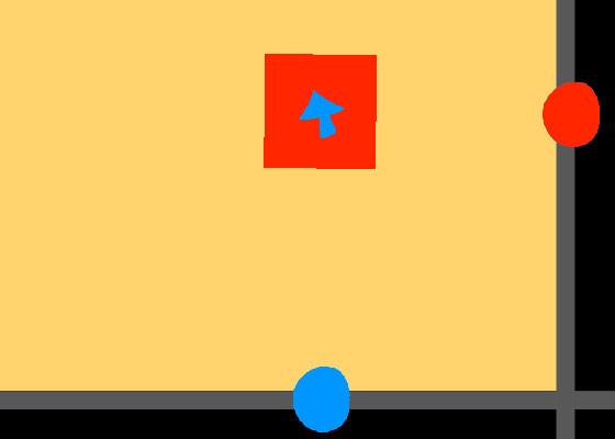 Cursor Game [ALPHA TEST]