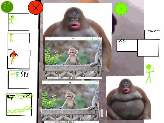 monkey clicker 1 1