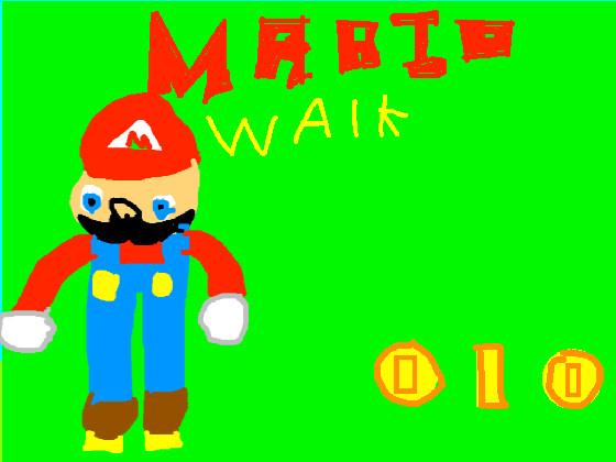 Mario Walk but better