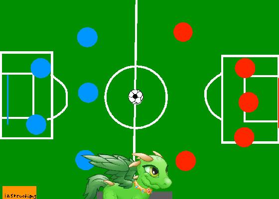 2-Player Soccer 1 4