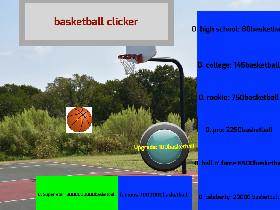 basketball Clicker 1 1