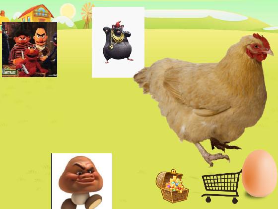 Chicken Clicker  - copy