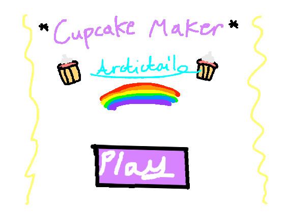 cupcake maker 1