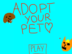 Adopt your pet! 2