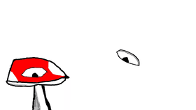 Mushroom+ Eye^^