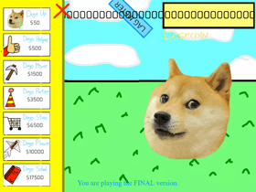 Doge Clicker