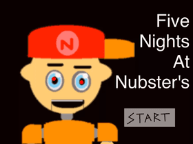 Five Nights At Nubster's 1 1 nubster deaf