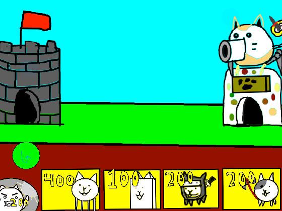 Battle Cats  1 2