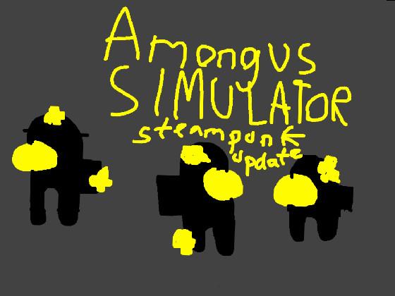 Among us simulator