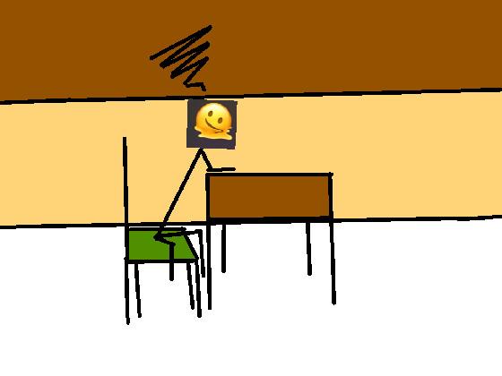 totally paying attention 🫥